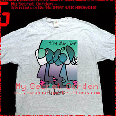 The Beloved - Time After Time T Shirt   The Beloved - Time After Time T Shirt